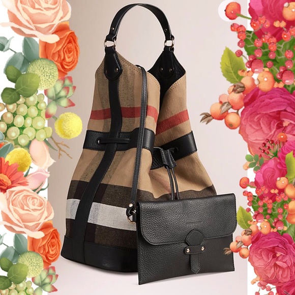 Authentic Burberry bag - Picture 6 of 16